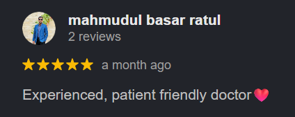 গুগল রিভিউ স্ক্রিনশট
